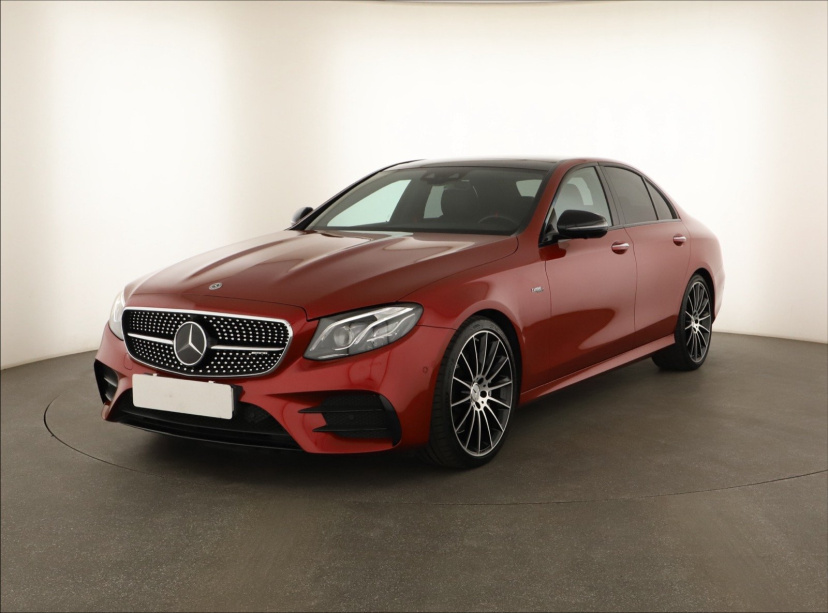 Mercedes-Benz E, 2019