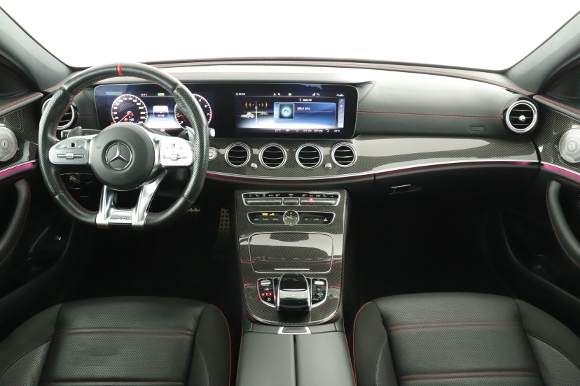 Mercedes-Benz E, 2019