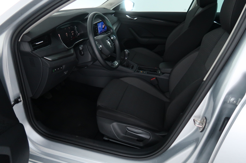 Škoda Octavia, 2021