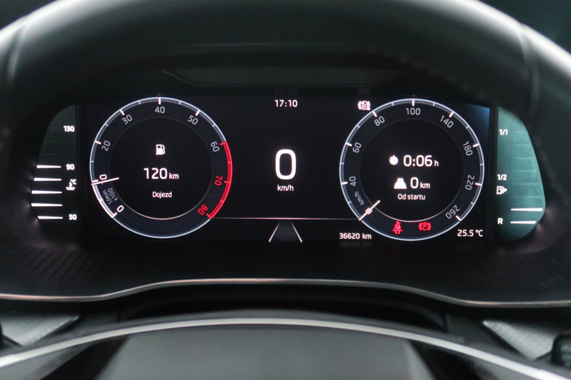 Škoda Octavia, 2021