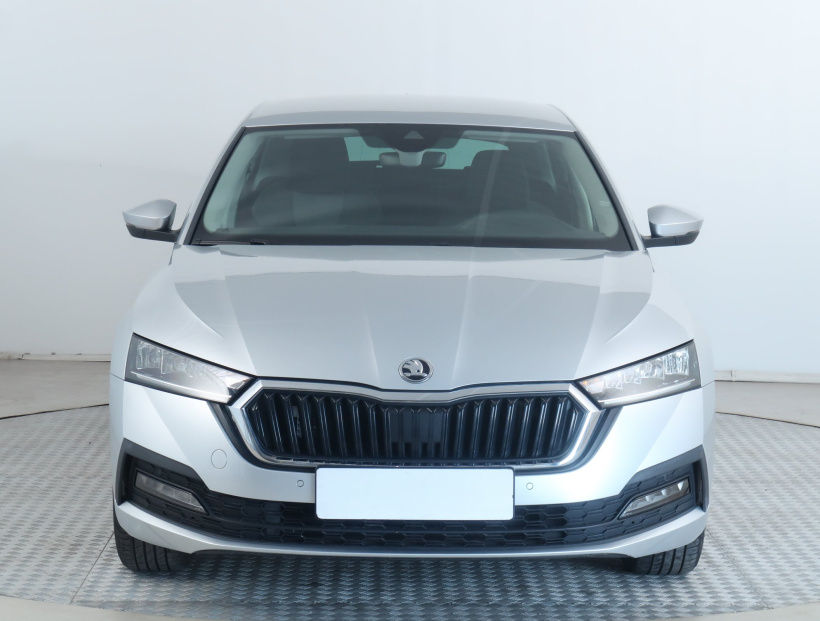 Škoda Octavia, 2021