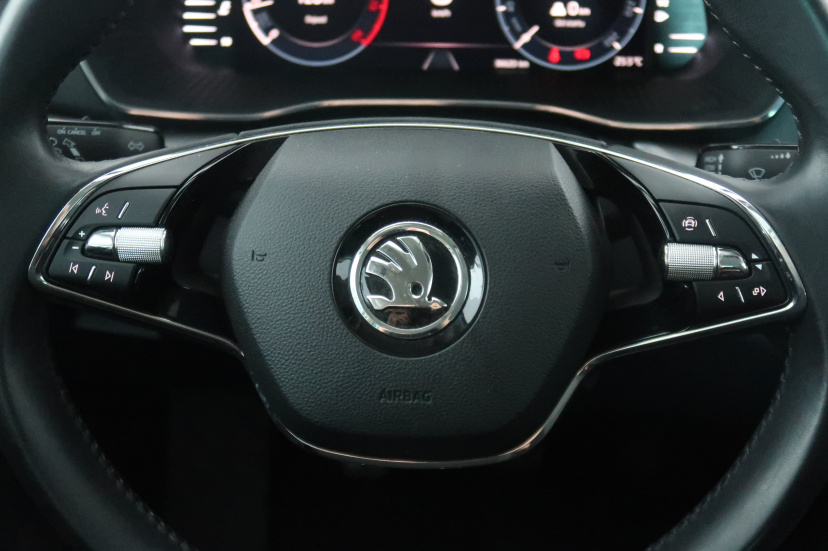Škoda Octavia, 2021