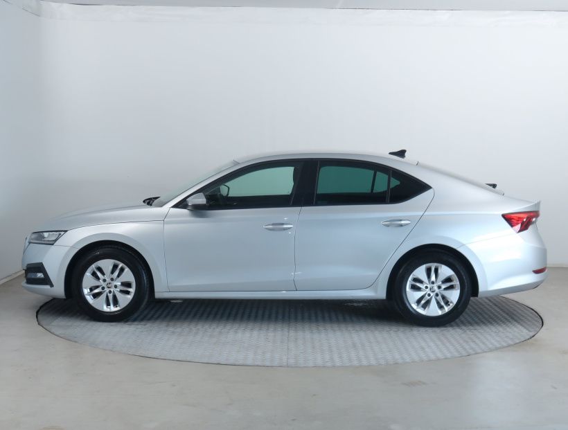 Škoda Octavia, 2021