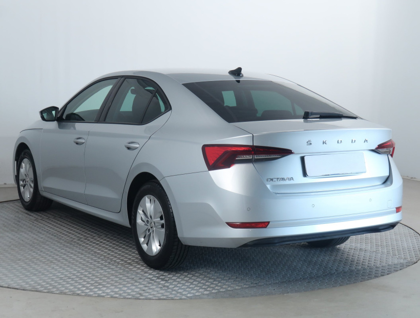 Škoda Octavia, 2021