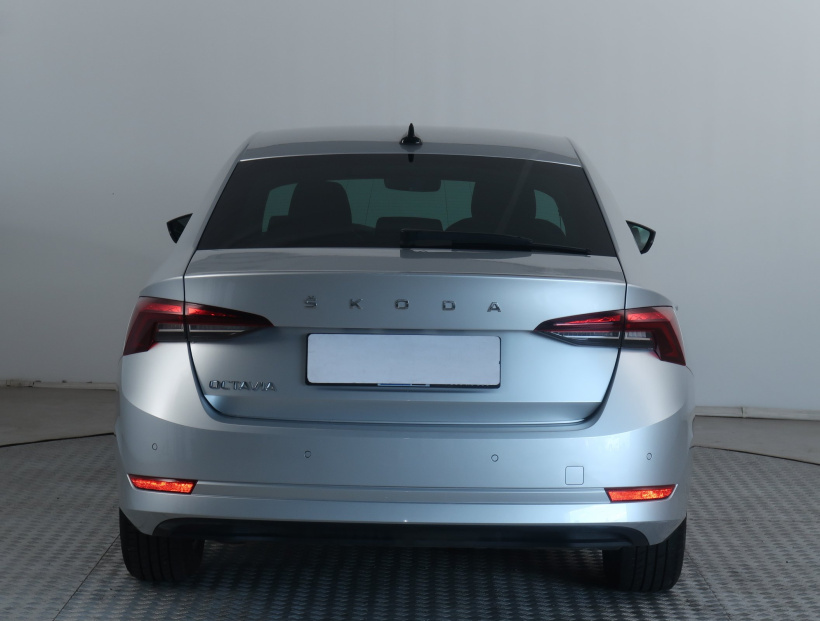 Škoda Octavia, 2021