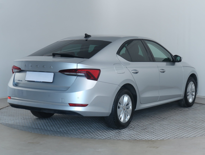 Škoda Octavia, 2021