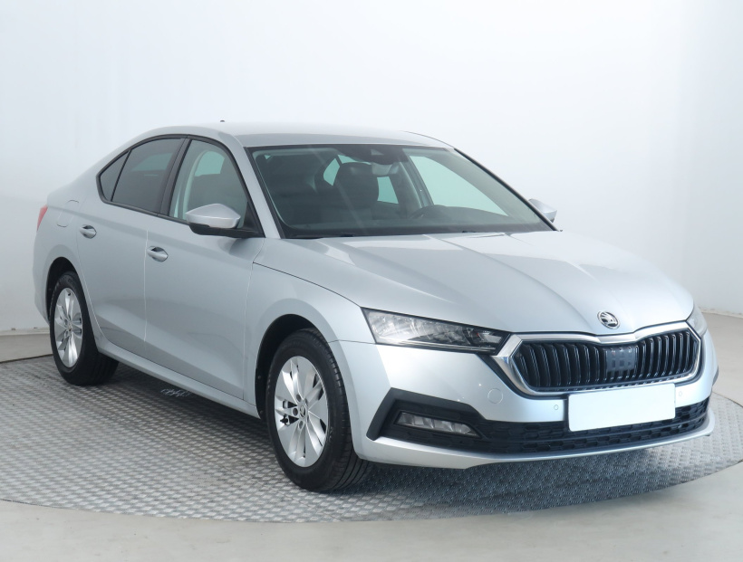 Škoda Octavia, 2021