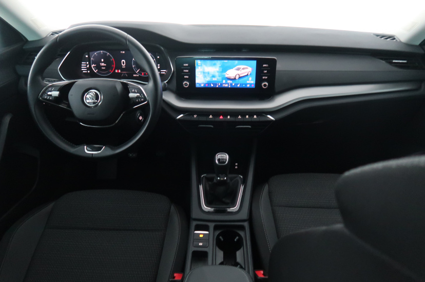 Škoda Octavia, 2021