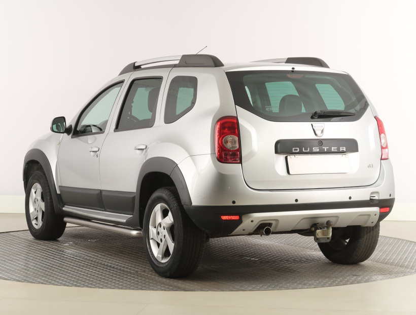 Dacia Duster, 2011
