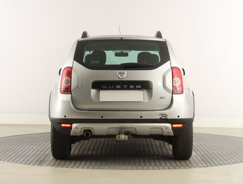 Dacia Duster, 2011