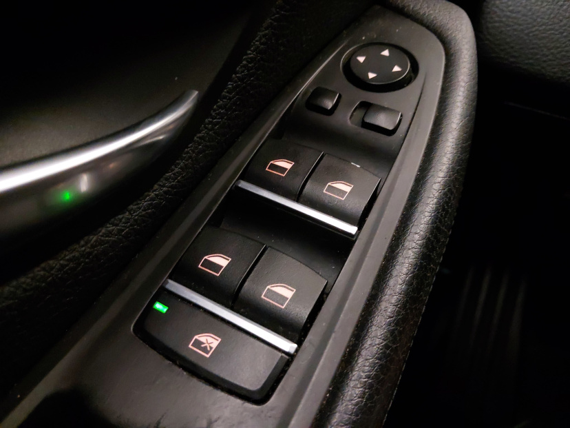 BMW 5, 2015