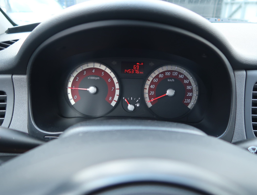 Kia Rio, 2011