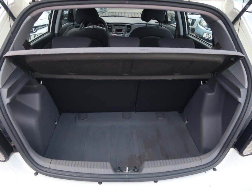 Kia Rio, 2011
