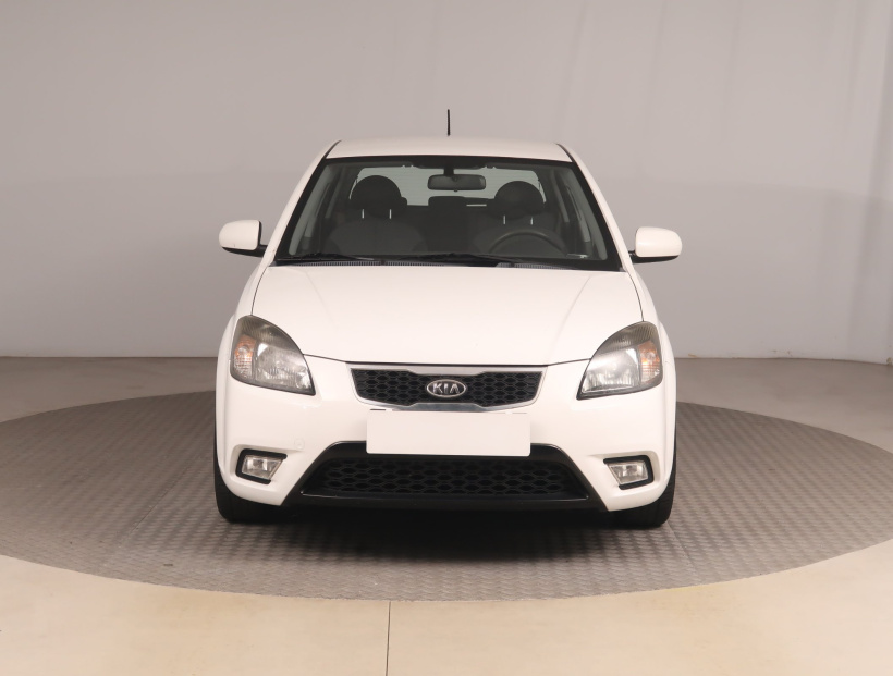 Kia Rio, 2011