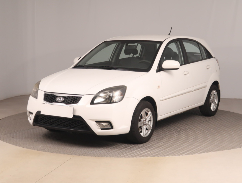 Kia Rio, 2011