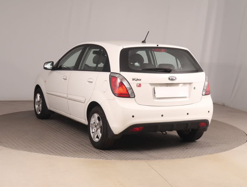 Kia Rio, 2011