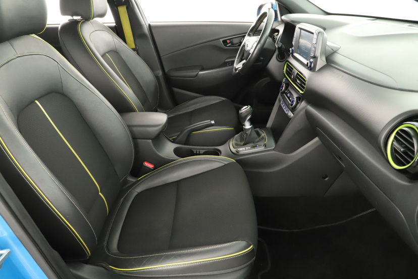Hyundai Kona, 2018