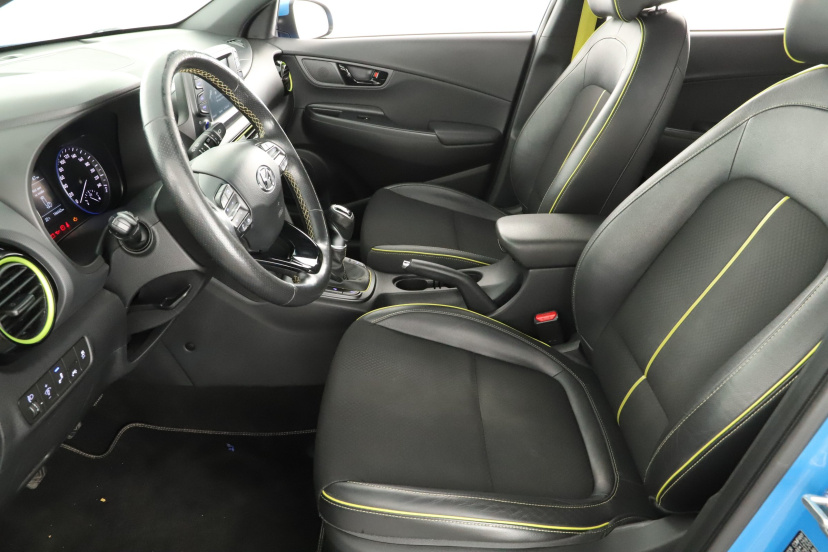 Hyundai Kona, 2018