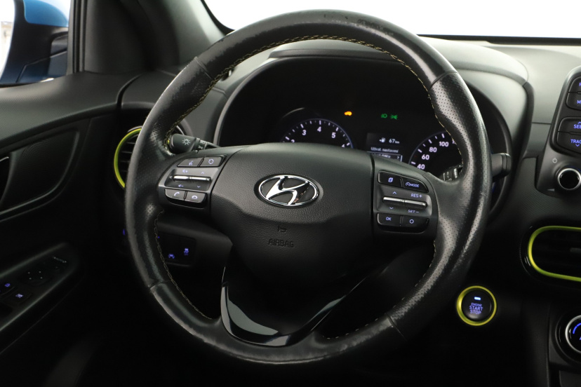 Hyundai Kona, 2018