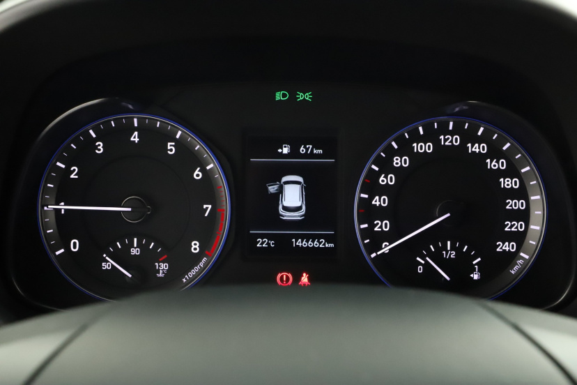 Hyundai Kona, 2018