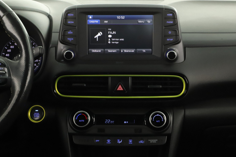 Hyundai Kona, 2018