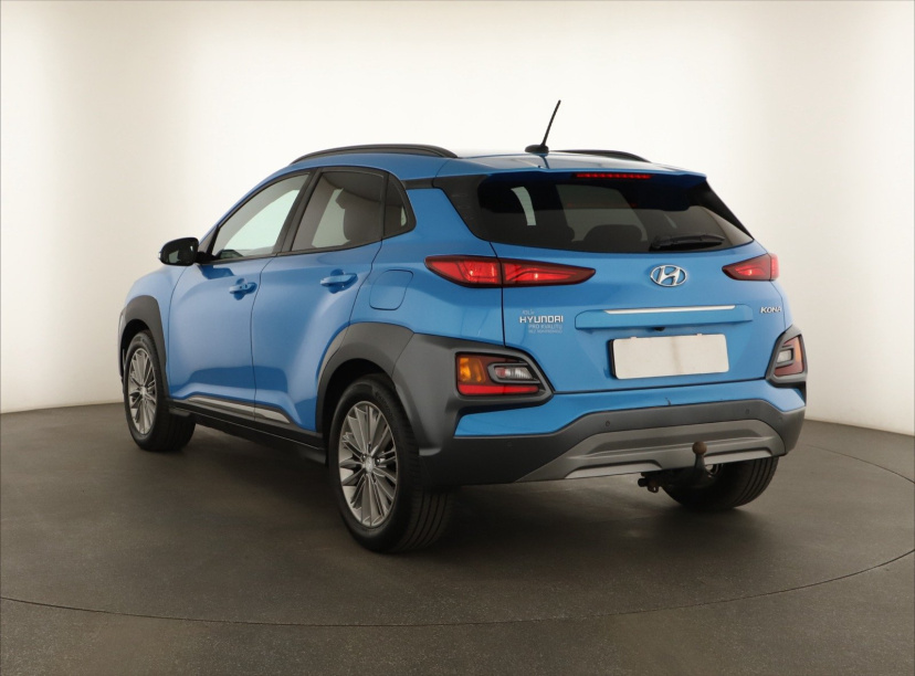 Hyundai Kona, 2018