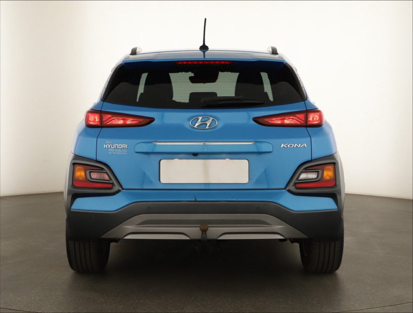 Hyundai Kona, 2018
