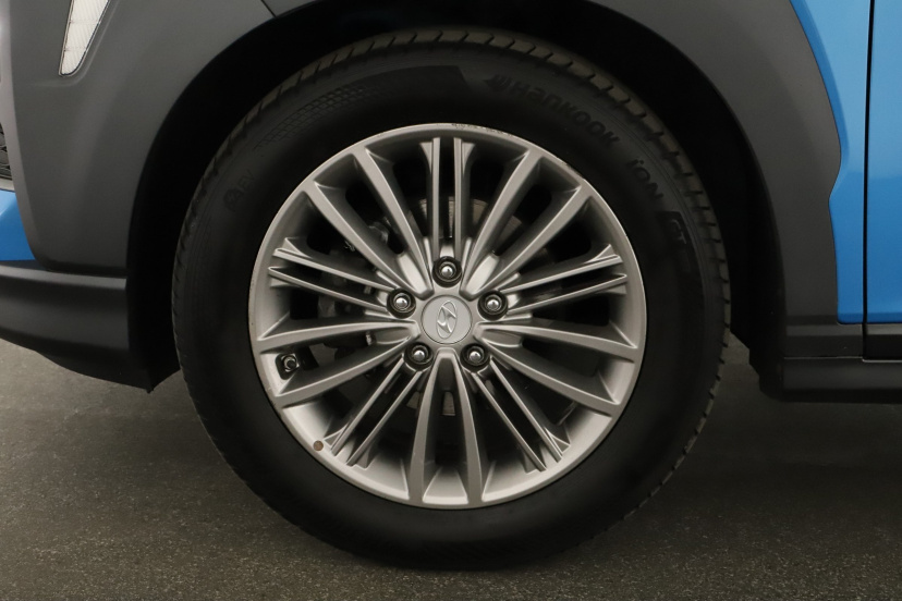 Hyundai Kona, 2018