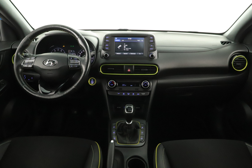Hyundai Kona, 2018