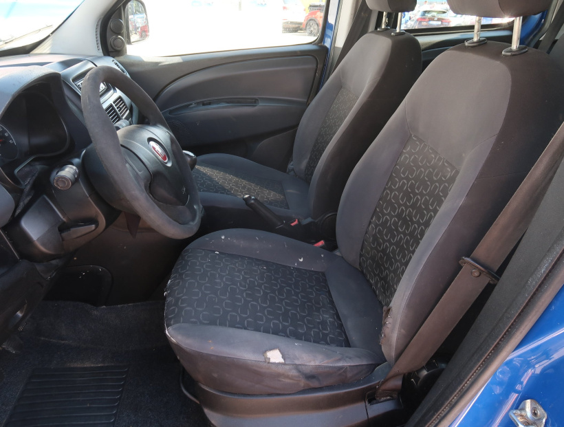 Fiat Doblo, 2011