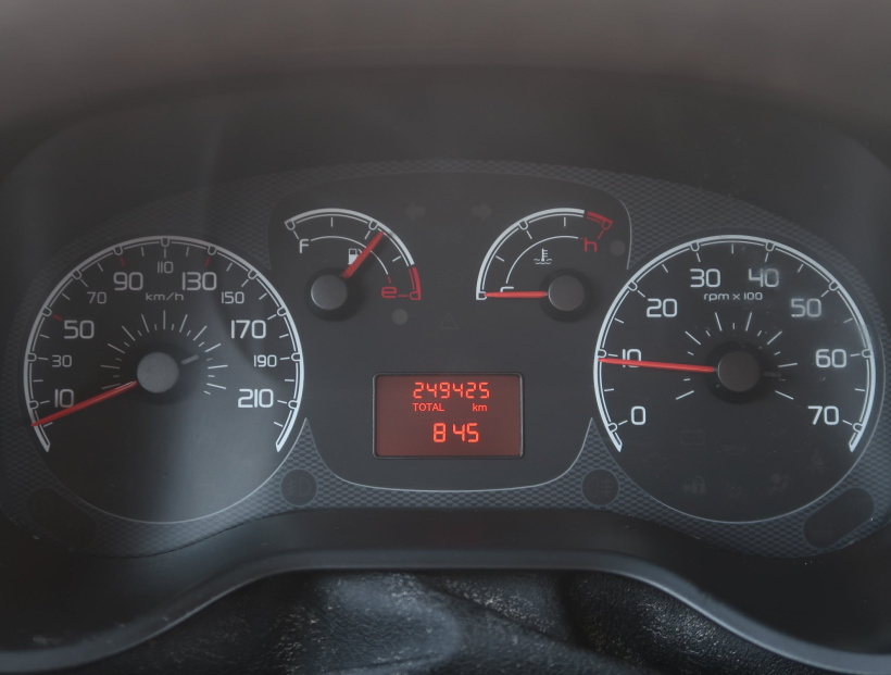 Fiat Doblo, 2011