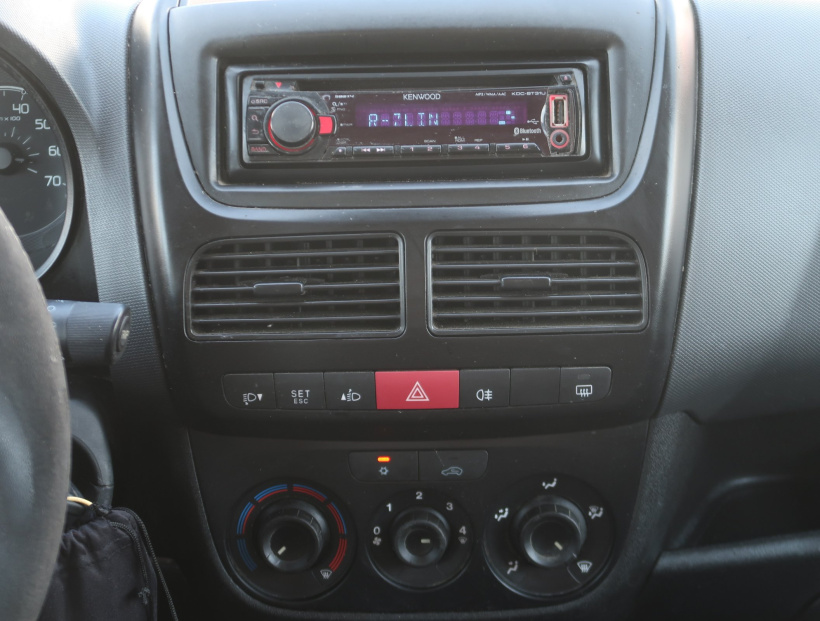 Fiat Doblo, 2011