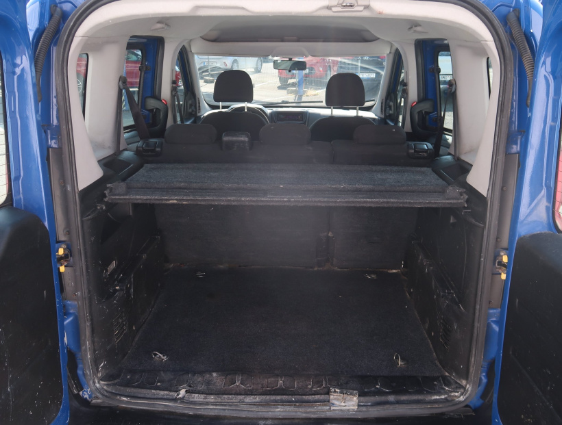 Fiat Doblo, 2011