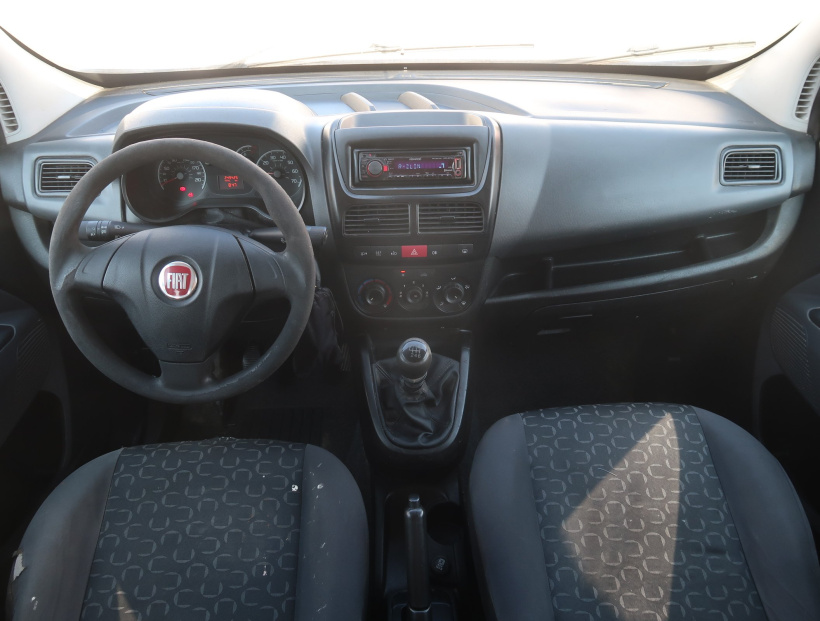 Fiat Doblo, 2011