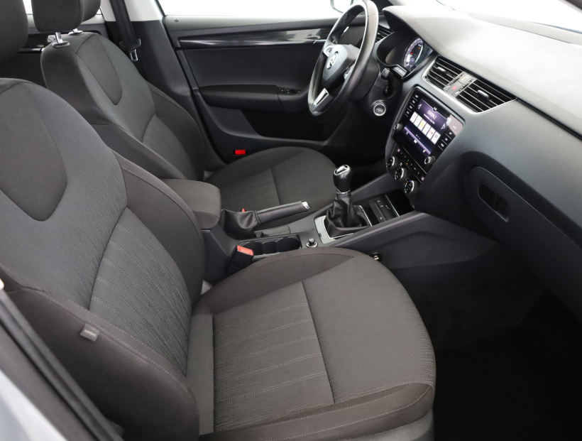 Škoda Octavia, 2019