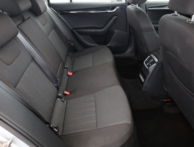 Škoda Octavia, 2019