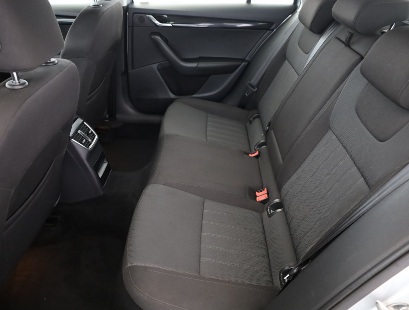 Škoda Octavia, 2019