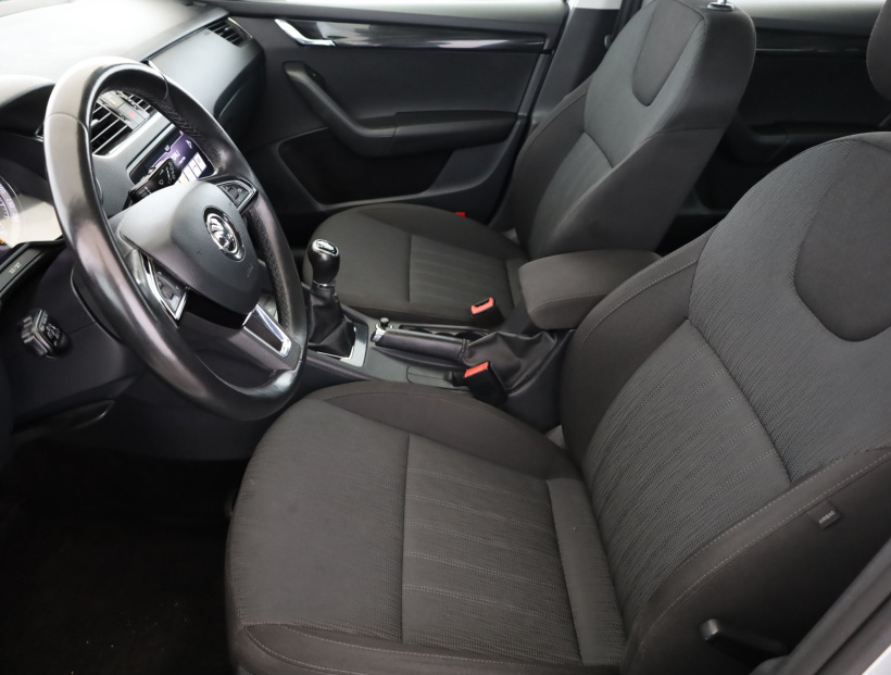 Škoda Octavia, 2019