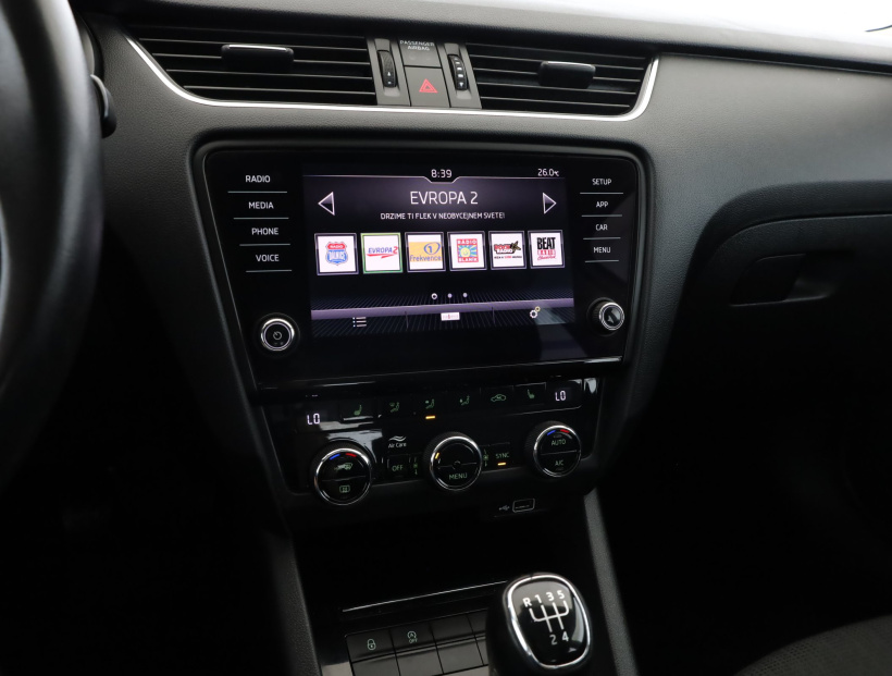 Škoda Octavia, 2019