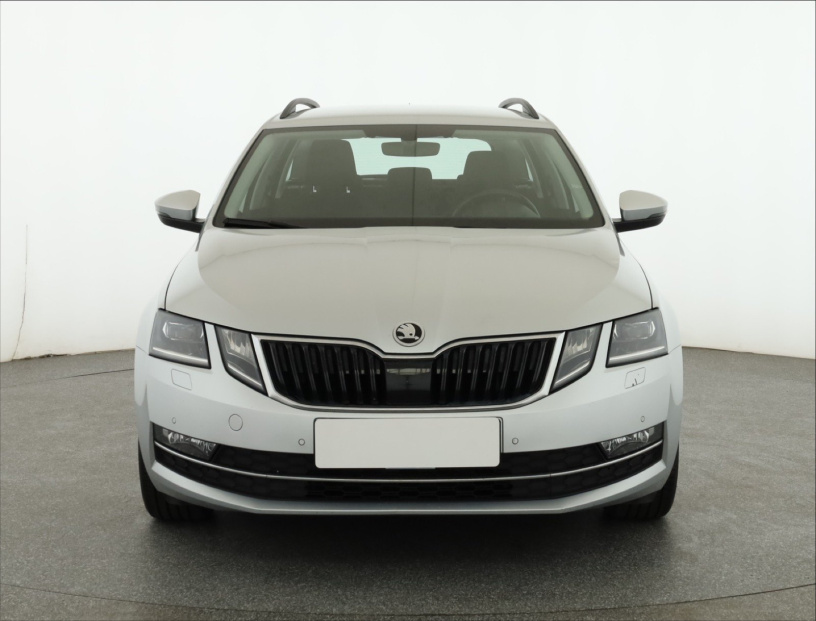 Škoda Octavia, 2019