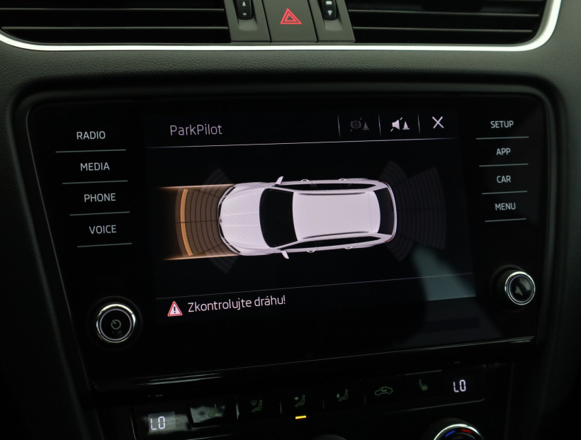 Škoda Octavia, 2019