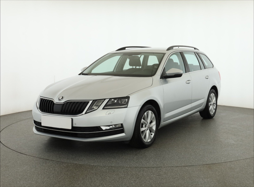 Škoda Octavia, 2019