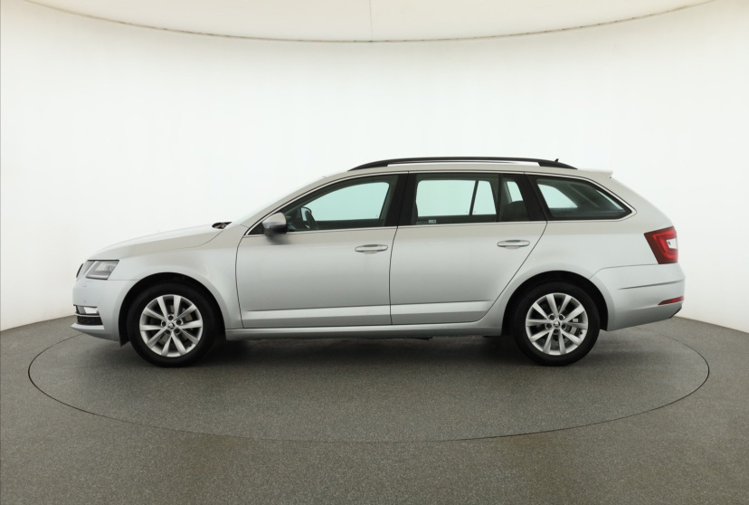 Škoda Octavia, 2019