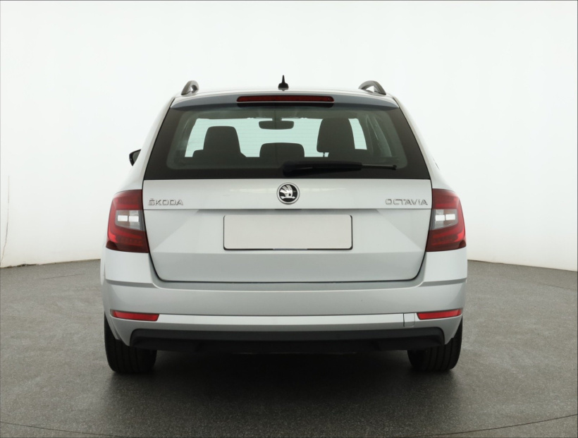 Škoda Octavia, 2019