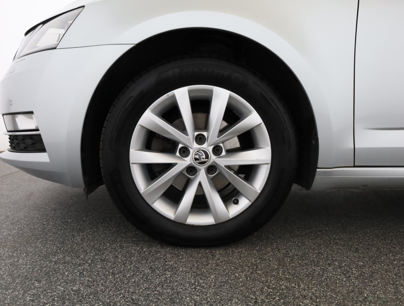 Škoda Octavia, 2019