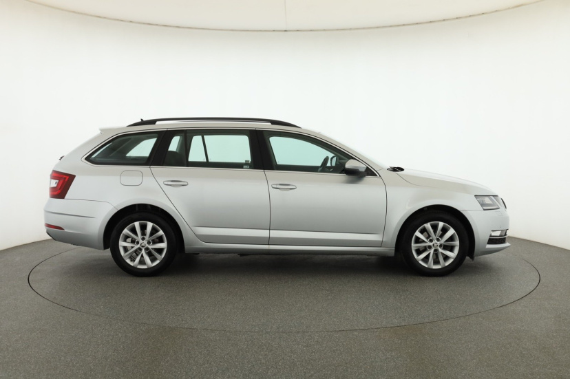Škoda Octavia, 2019