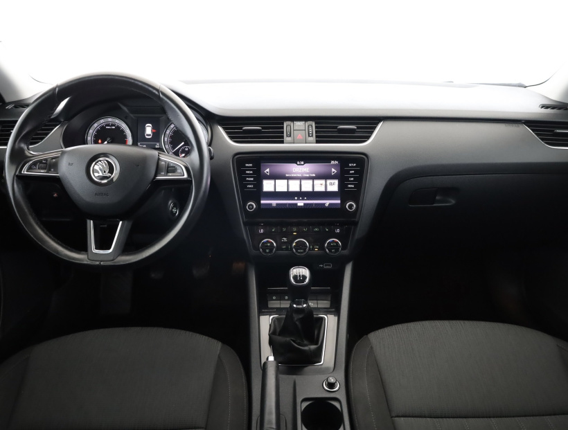 Škoda Octavia, 2019