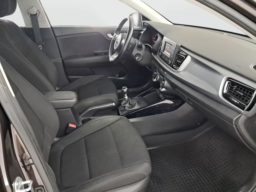 Kia Rio, 2018