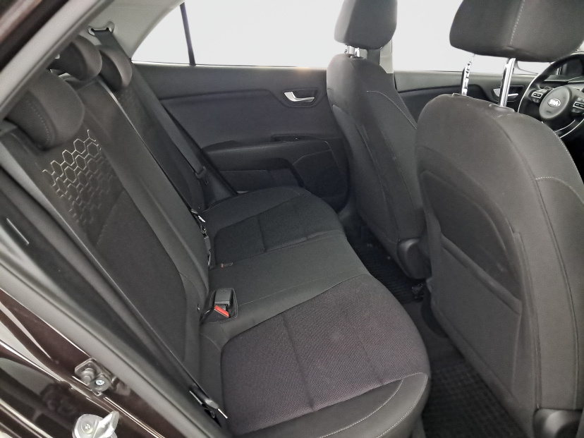 Kia Rio, 2018