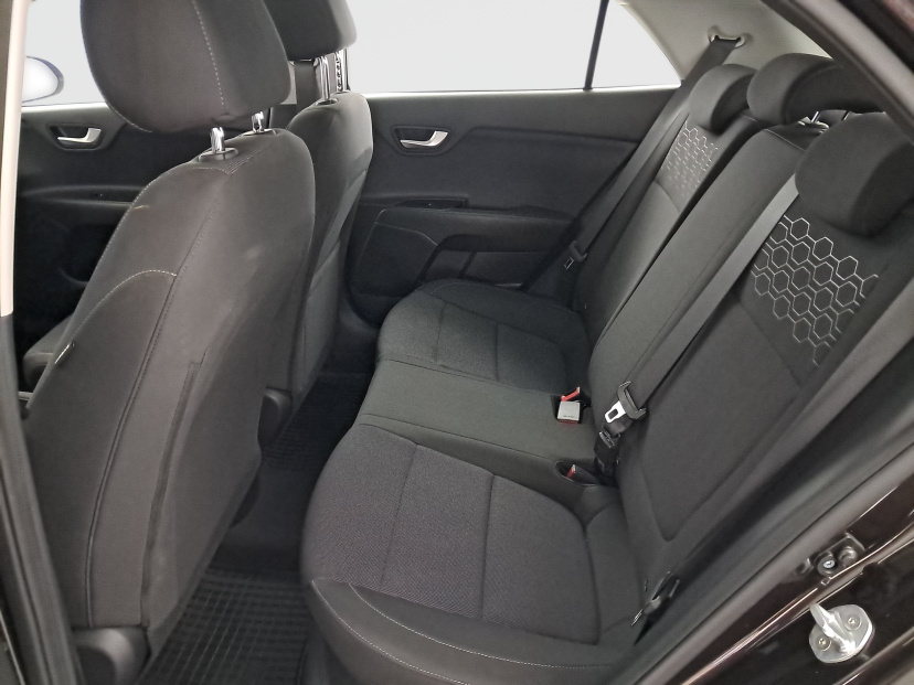 Kia Rio, 2018